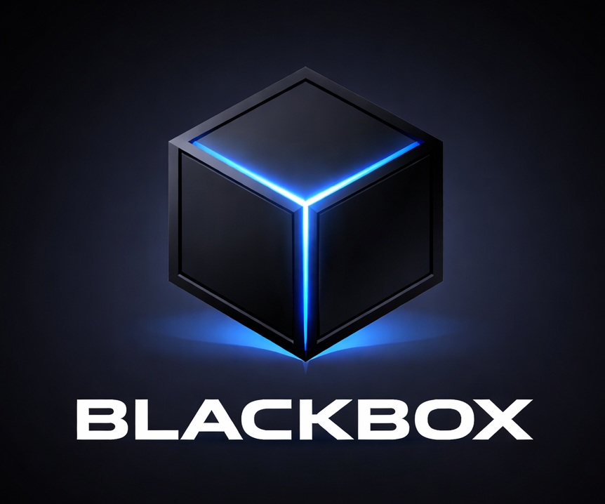 Blackbox RMS logo